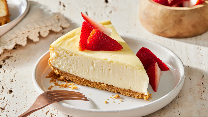 Cheesecake Filling Recipe – Creamy, Smooth, and No-Fail