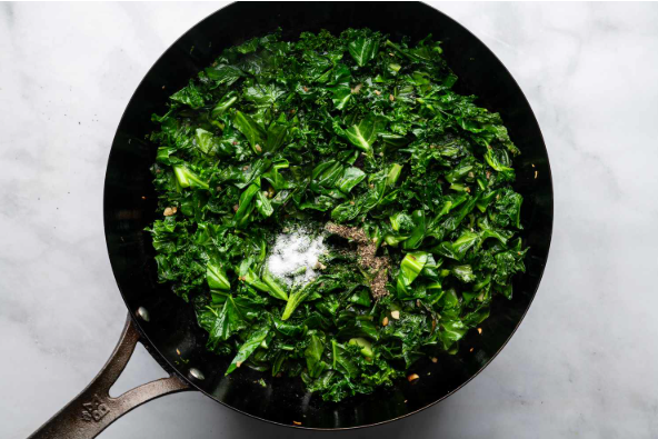 How to Cook Kale Greens: A Nutritious, Flavorful Guide for Every Kitchen