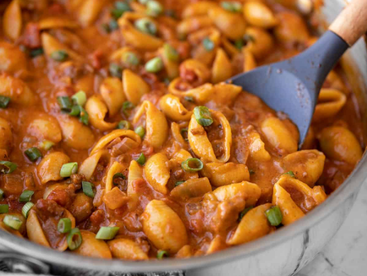 Misleading Name for a Taco/Pasta Restaurant – A Fusion Recipe Worth the Hype