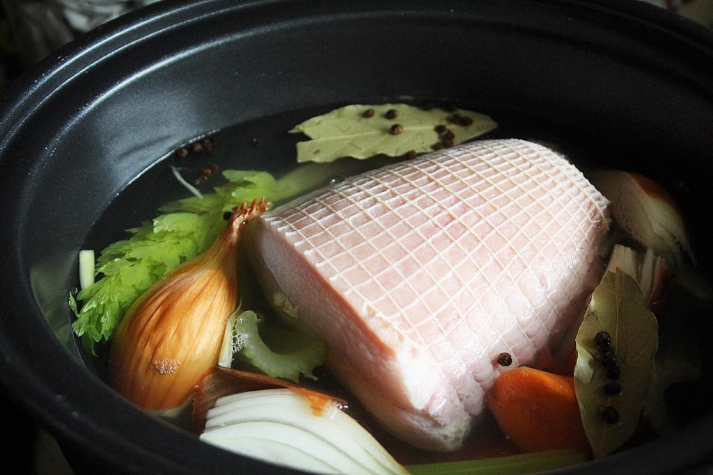 How to Cook Gammon Joint Easily