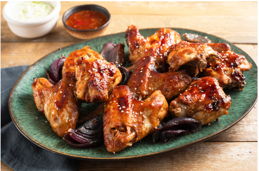 Soy Sauce Chicken Recipe: A Classic Flavorful Delight