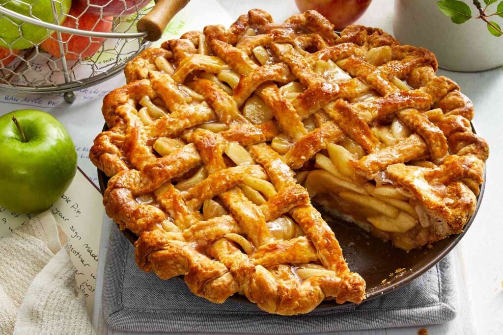 How to Cook Apple Pie – Easy Homemade Recipe
