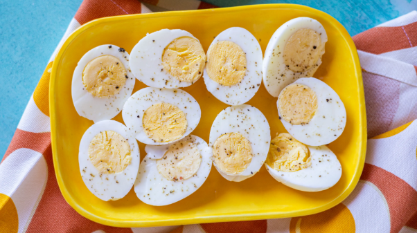 How to Cook Hard Boiled Eggs: 5 Easy Steps for Perfect Results Every Time