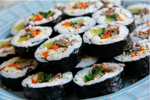 Gimbap Recipe: How to Make Delicious Korean Gimbap at Home