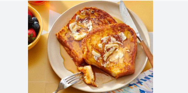 American Test Kitchen French Toast Recipe: A Perfectly Golden & Fluffy Breakfast