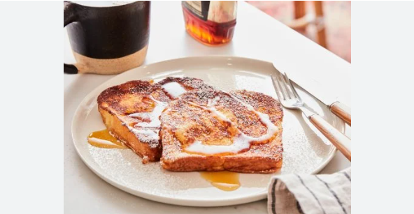 American Test Kitchen French Toast Recipe: A Perfectly Golden & Fluffy Breakfast
