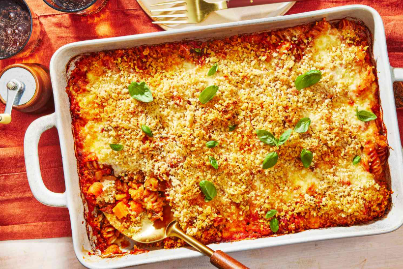 Easy American Casserole Recipe – Comfort Food Made Simple