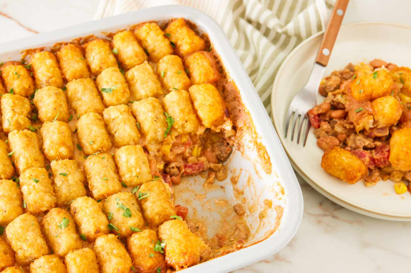 Easy American Casserole Recipe – Comfort Food Made Simple