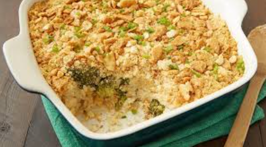 Easy Chicken Casserole Recipe Ritz – Comfort Food Made Simple