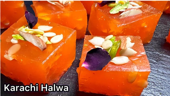 How to Make Karachi Halwa – A Classic Indian Sweet Recipe