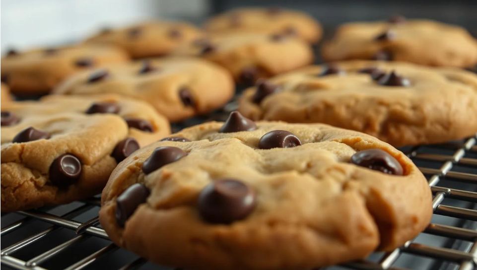 Nestle Chocolate Chip Cookie Recipe – Classic Cookies Made Easy