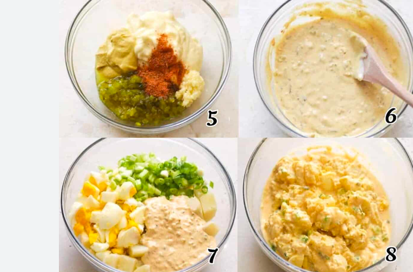 African American Potato Salad Recipe – A Classic Cookout Favorite