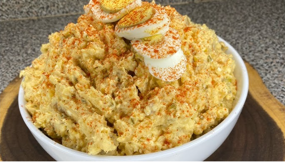 African American Potato Salad Recipe – A Classic Cookout Favorite