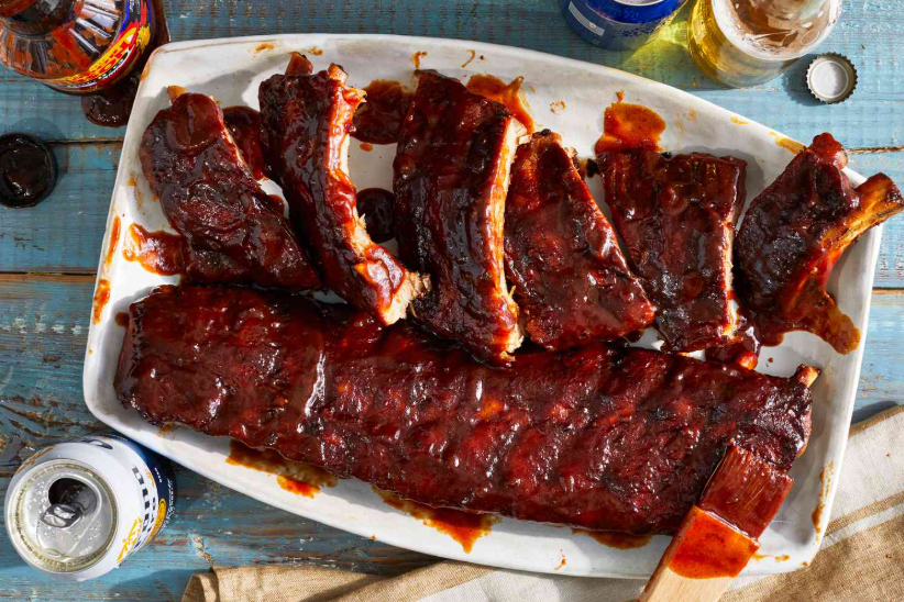 BBQ Ribs Oven Baked Recipe: Tender, Juicy, and Full of Smoky Flavor