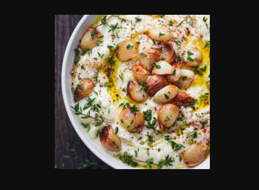 Garlic Mashed Potatoes Recipe – Creamy, Classic & Full of Flavor