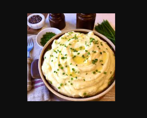Garlic Mashed Potatoes Recipe – Creamy, Classic & Full of Flavor