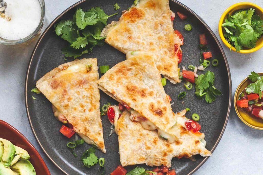 How to Cook Quesadillas Recipe Perfectly