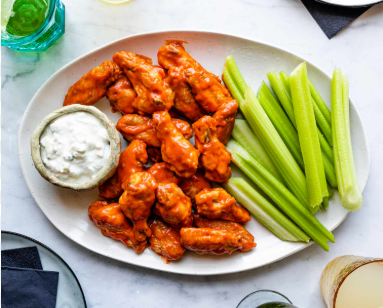 Buffalo Wing Sauce Recipe: A Perfect Blend of Heat, Butter, and Flavor