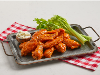 Buffalo Wing Sauce Recipe: A Perfect Blend of Heat, Butter, and Flavor