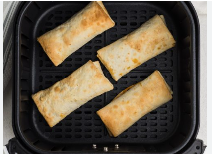 How Long to Cook Frozen Burritos in Air Fryer – 5 Powerful Tips for Crispy, Delicious Results