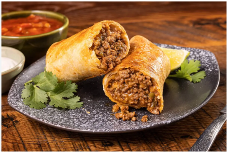 How Long to Cook Frozen Burritos in Air Fryer – 5 Powerful Tips for Crispy, Delicious Results