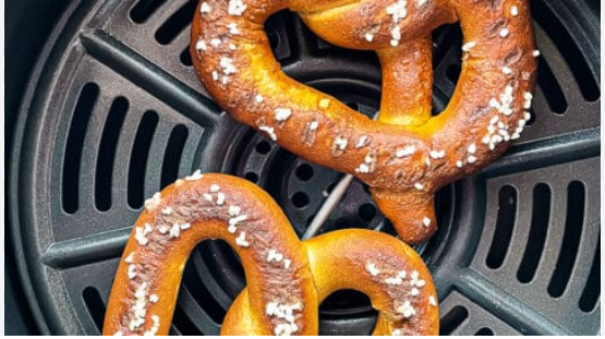 How to Cook Frozen Pretzels: Quick and Easy Guide