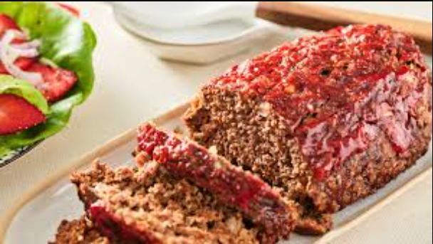 Classic Meatloaf Recipe – A True American Comfort Dish (classic meatloaf recipe)