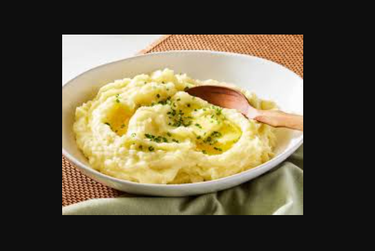 Garlic Mashed Potatoes Recipe – Creamy, Classic & Full of Flavor