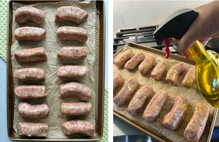 How To Cook Sausage In The Oven: 5 Easy Steps for Perfect Cooking Results
