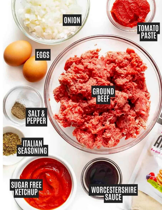 How to Cook Meatloaf with Almond Flour: 7 Easy and Delicious Secrets for Perfect Flavor