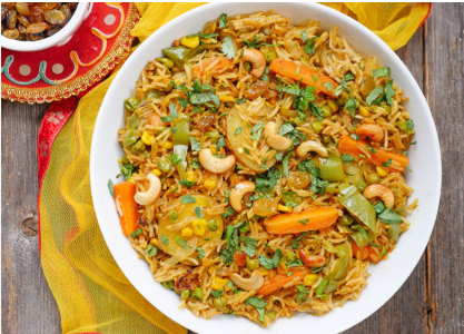 How to Cook Vegetable Biryani in a Rice Cooker: A Step-by-Step Guide