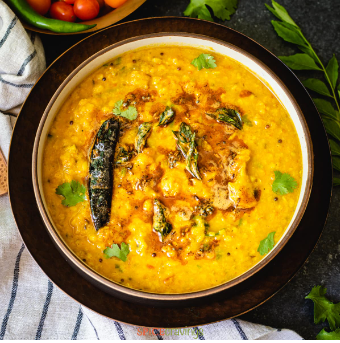 Dal tadka