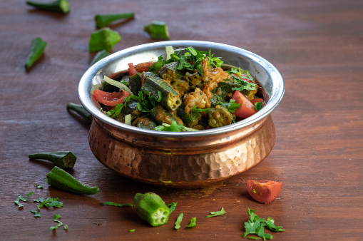 Bhindi Masala Recipe