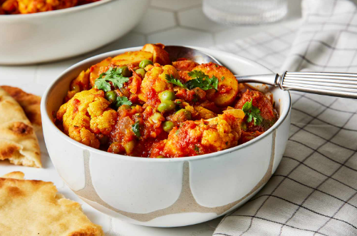 Aloo Gobi Recipe