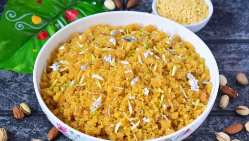 Moong Dal Halwa Recipe: Traditional and Delicious Indian Lentil Dessert