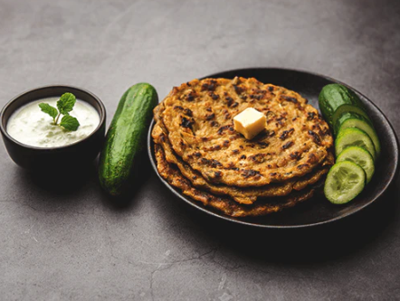 How to cook thalipeeth Recipe
