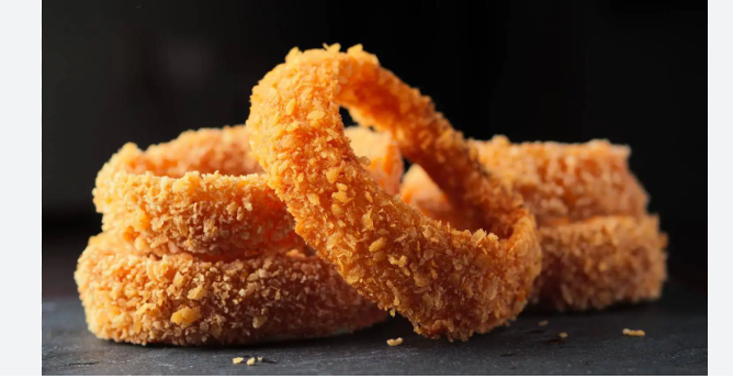 How to Make Crispy Onion Rings at Home
