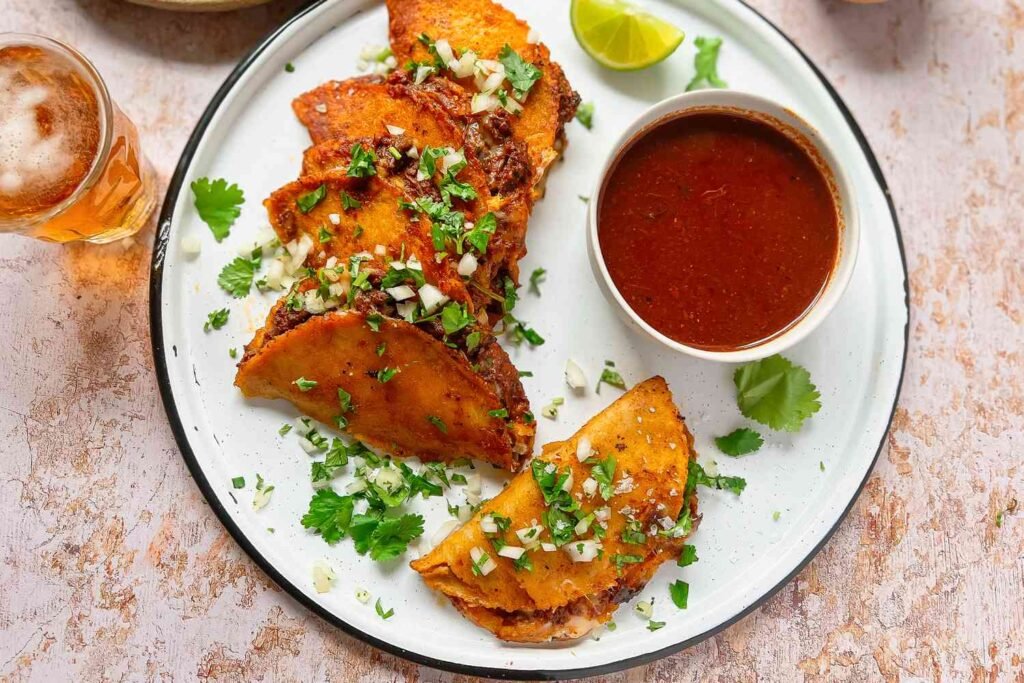 Easy Birria Tacos Recipe at home