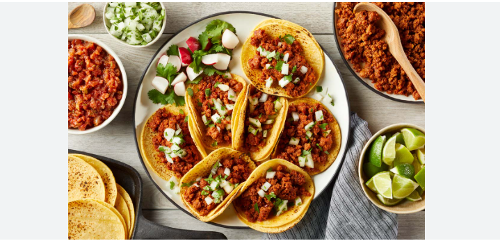 Al Pastor Tacos Recipe
