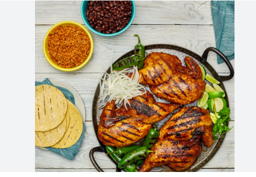 Pollo Asado Recipe: Juicy, Flavorful Grilled Mexican Chicken
