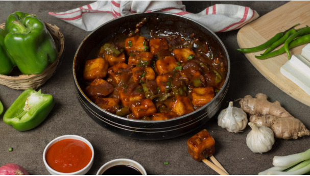 How to cook Chili Paneer