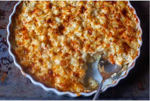 Baked Mac and Cheese: Creamy, Cheesy, and Comforting Classic