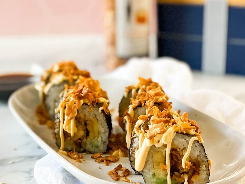 Easy and Delicious Chicken Tempura Roll Recipe You Can Make at Home