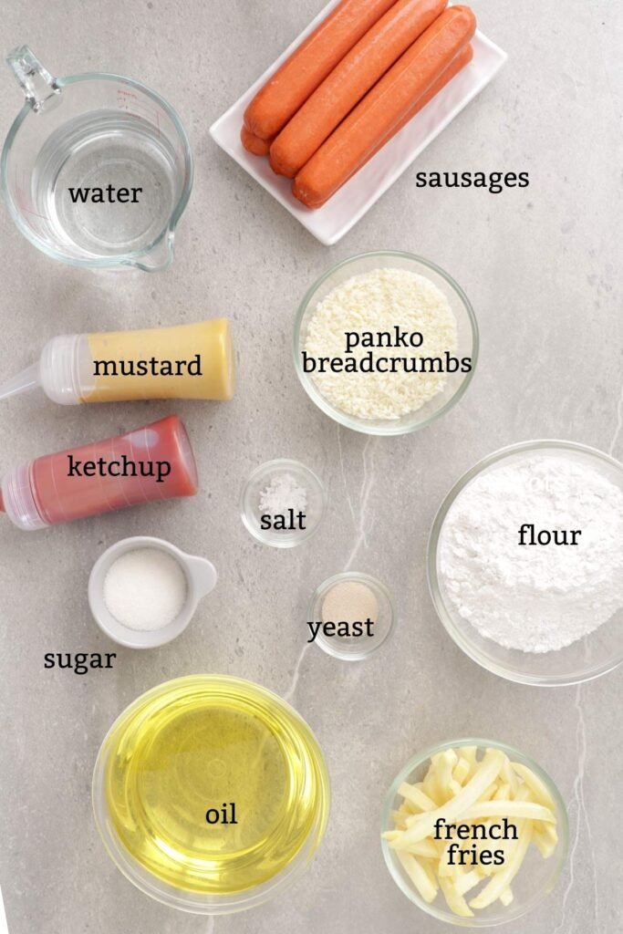 easy way to make korean corn dogs recipe
