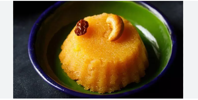 Kesari Rava Recipe: How to Make South Indian Semolina Dessert