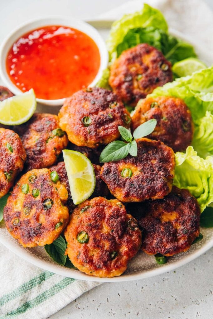 fish cake thai recipe
