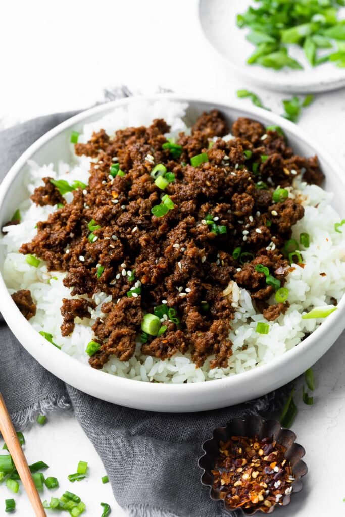 how to cook ground beef at home