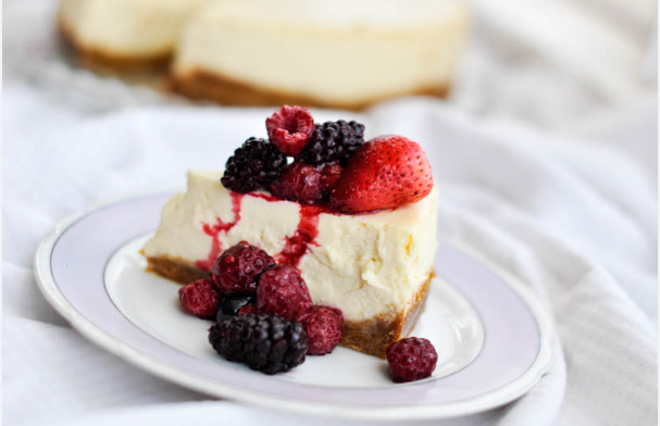 Cheesecake Filling Recipe – Creamy, Smooth, and No-Fail