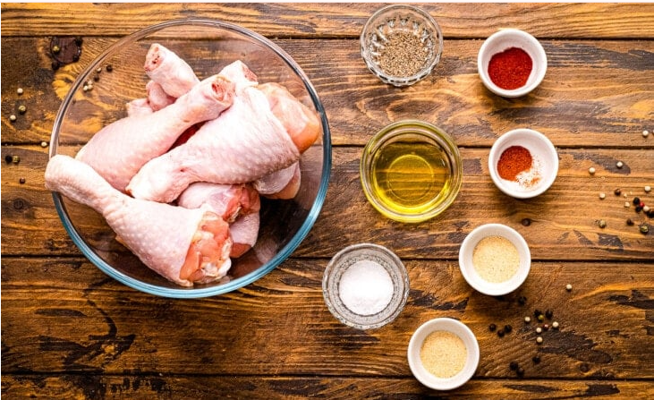 How Long to Cook Chicken Legs in Oven: The Ultimate Guide to Perfect Roasted Chicken Legs
