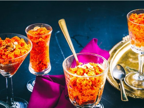 Khoya Halwa Recipe